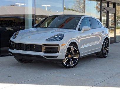 Certified 2022 Porsche Cayenne Turbo S