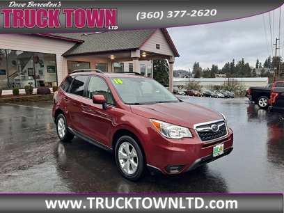 Used 2014 Subaru Forester 2.5i Premium w/ Popular Package #2