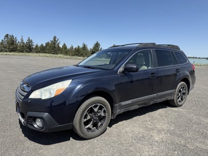 Used 2013 Subaru Outback 2.5i Limited