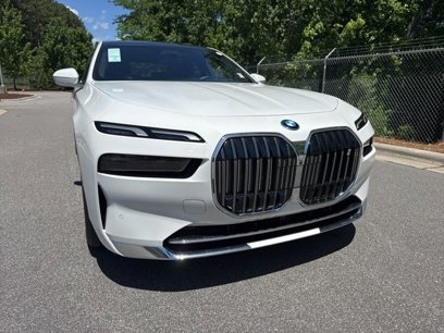 Used 2024 BMW i7 eDrive50