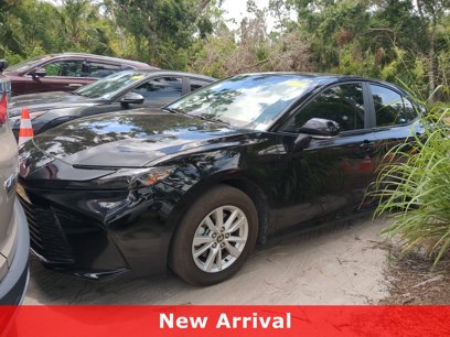 Used 2025 Toyota Camry LE