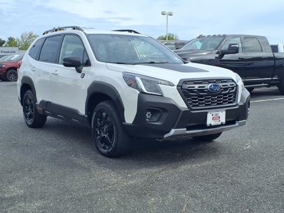 Certified 2024 Subaru Forester Wilderness