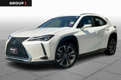 Used 2019 Lexus UX 200