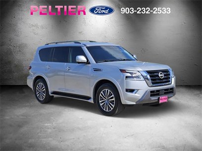 Used 2022 Nissan Armada SL
