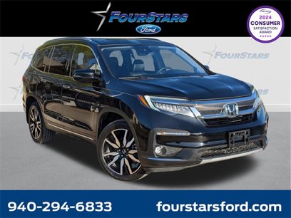 Used 2021 Honda Pilot Elite