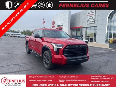 Used 2024 Toyota Tundra SR5