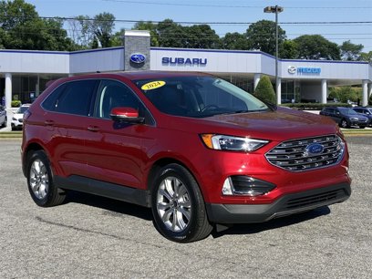 Used 2024 Ford Edge Titanium