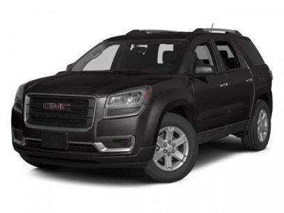 Used 2014 GMC Acadia SLT