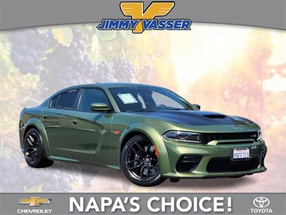 Used 2022 Dodge Charger Scat Pack
