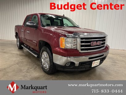 Used 2013 GMC Sierra 1500 SLT