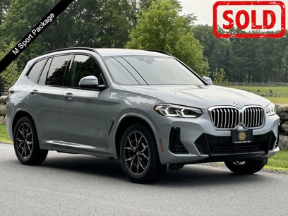 Used 2024 BMW X3 xDrive30i