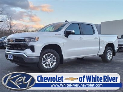 New 2025 Chevrolet Silverado 1500 LT w/ Z71 Off-Road Package