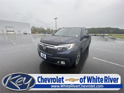 Used 2017 Honda Ridgeline RTL-T