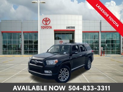 Used 2013 Toyota 4Runner 2WD