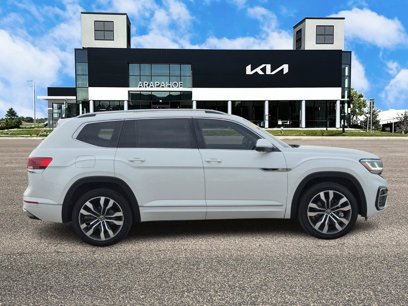 Used 2022 Volkswagen Atlas SEL Premium