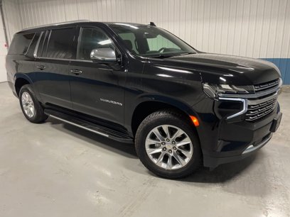 Used 2024 Chevrolet Suburban Premier