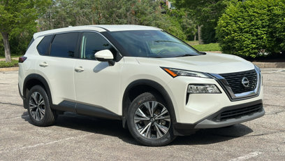 Certified 2022 Nissan Rogue SV