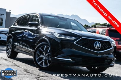 Used 2024 Acura MDX SH-AWD w/ Technology Package