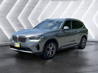 Used 2024 BMW X3 xDrive30i w/ Convenience Package