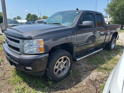 Used 2010 Chevrolet Silverado 1500 LTZ w/ Convenience Package