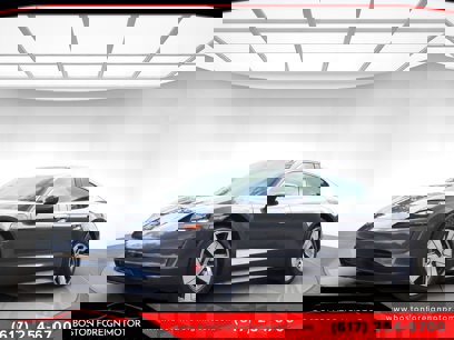 Used 2020 Porsche Taycan 4S w/ Premium Package