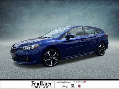 Used 2023 Subaru Impreza 2.0i Sport