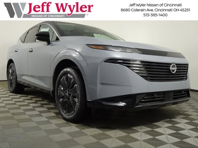 New 2025 Nissan Murano Platinum w/ Cargo Package