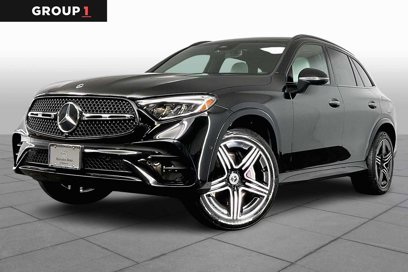 Used 2025 Mercedes-Benz GLC 350e 4MATIC