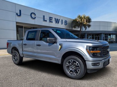 New 2025 Ford F150 STX w/ Equipment Group 200A