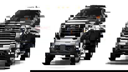 New 2025 GMC Sierra 3500 SLT
