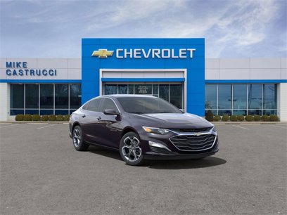 New 2025 Chevrolet Malibu LT