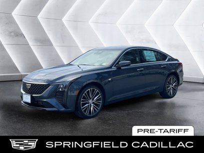 New 2025 Cadillac CT5 Premium Luxury w/ Sun And Sound Package