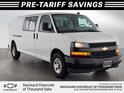 Used 2020 Chevrolet Express 2500 Extended w/ Driver Convenience Package