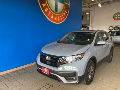 Used 2021 Honda CR-V EX