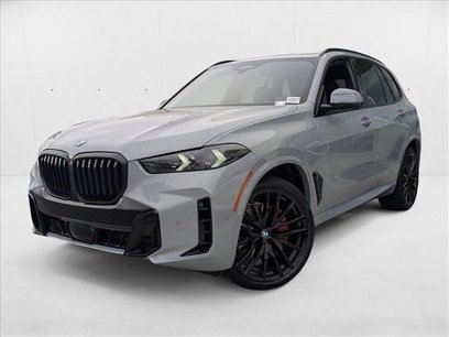 New 2026 BMW X5 xDrive40i w/ M Sport Package