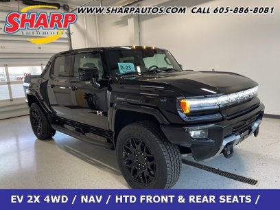 New 2025 GMC Hummer EV 2X