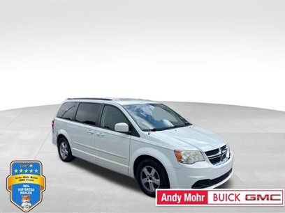 Used 2012 Dodge Grand Caravan SXT