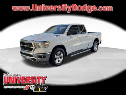 Used 2021 RAM 1500 Big Horn