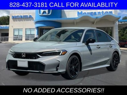 New 2025 Honda Civic Sport