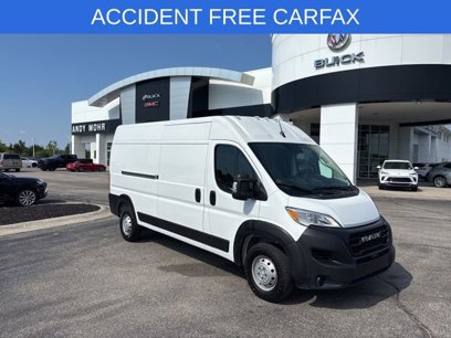 Used 2023 RAM ProMaster 2500