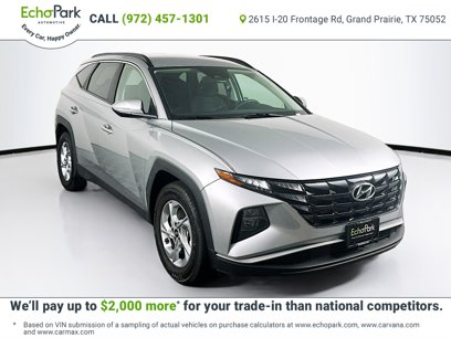 Used 2022 Hyundai Tucson SEL w/ Cargo Package