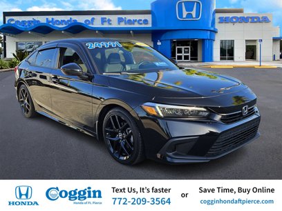 Used 2022 Honda Civic Sport