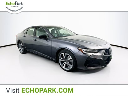 Used 2023 Acura TLX SH-AWD w/ Advance Package