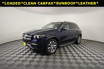 Used 2020 Mercedes-Benz GLE 450 4MATIC