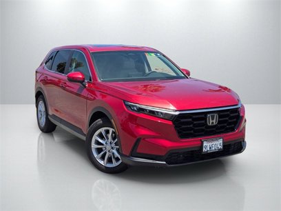 Used 2024 Honda CR-V EX-L