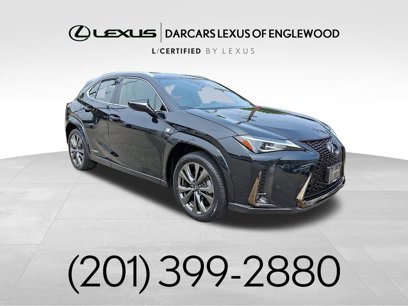 Certified 2022 Lexus UX 250h F Sport