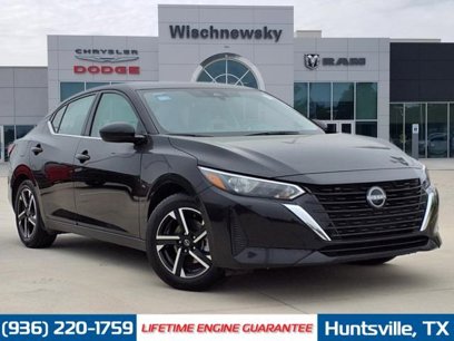 Used 2024 Nissan Sentra SV