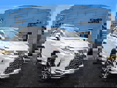 Used 2021 Lexus RX 350 AWD w/ Premium Package