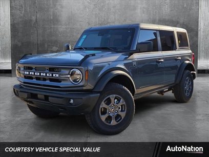 New 2024 Ford Bronco Big Bend