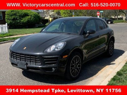 Used 2018 Porsche Macan